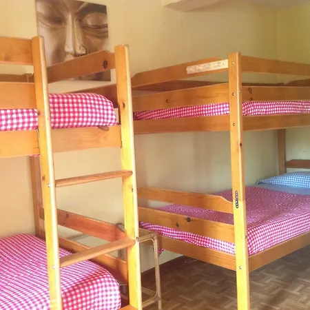 Surftolive House Hostel Somo Room photo