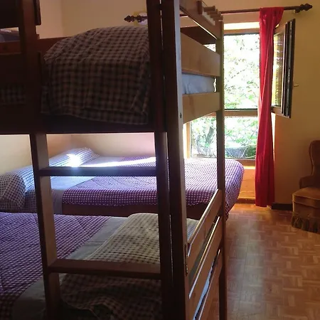 Surftolive House Hostel Somo Room photo