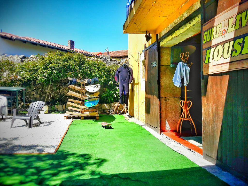 Hostel Surftolive House