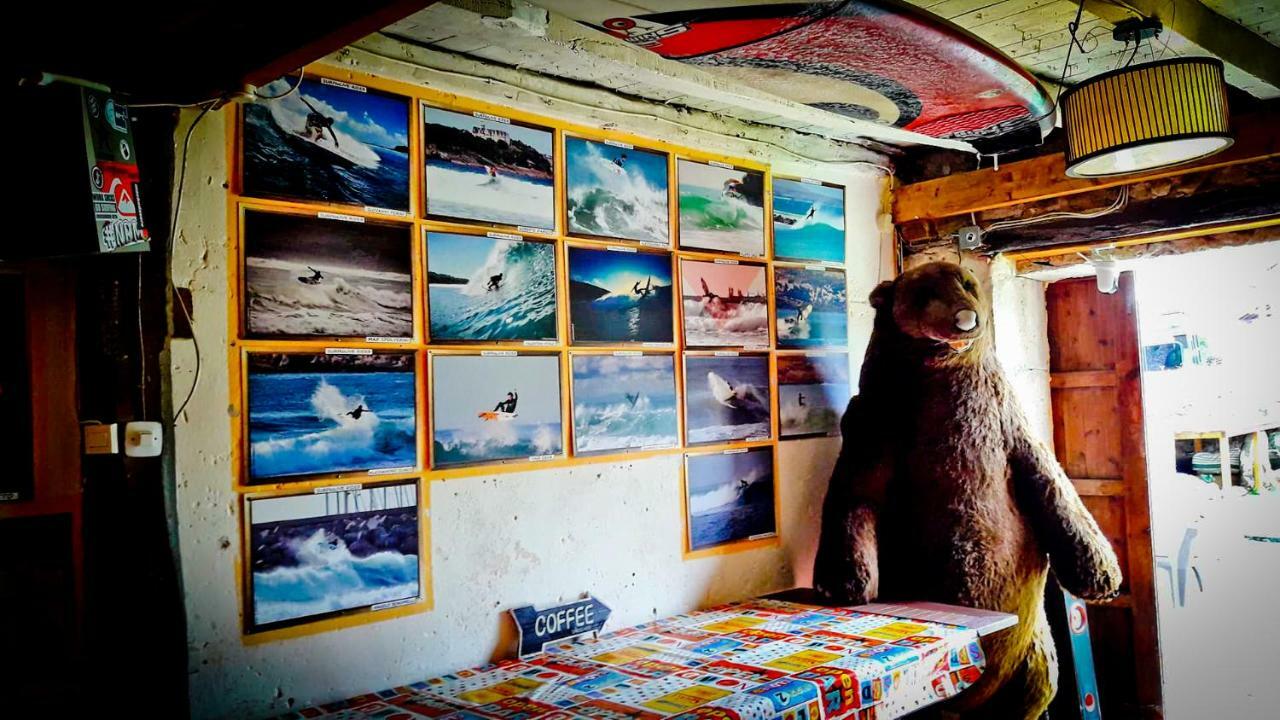 Hostel Surftolive House *