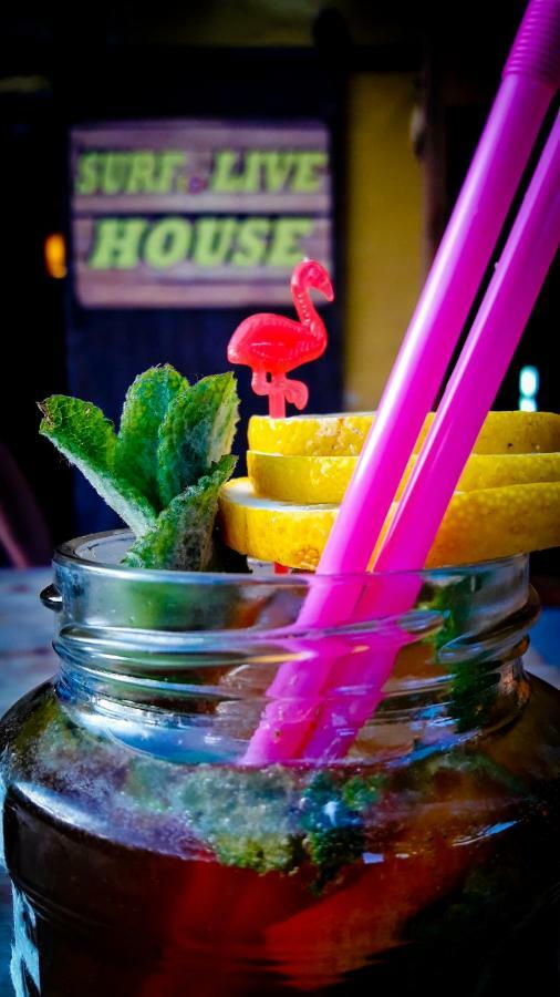 Surftolive House Hostel