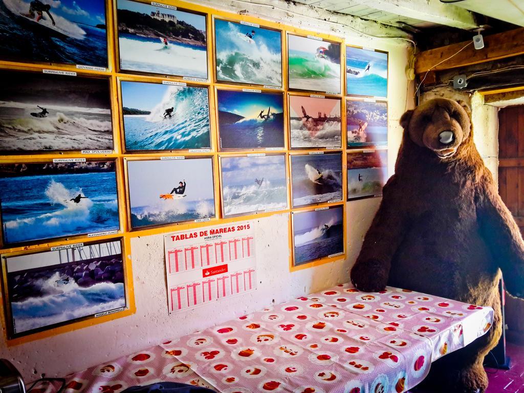 Surftolive House Albergue Somo